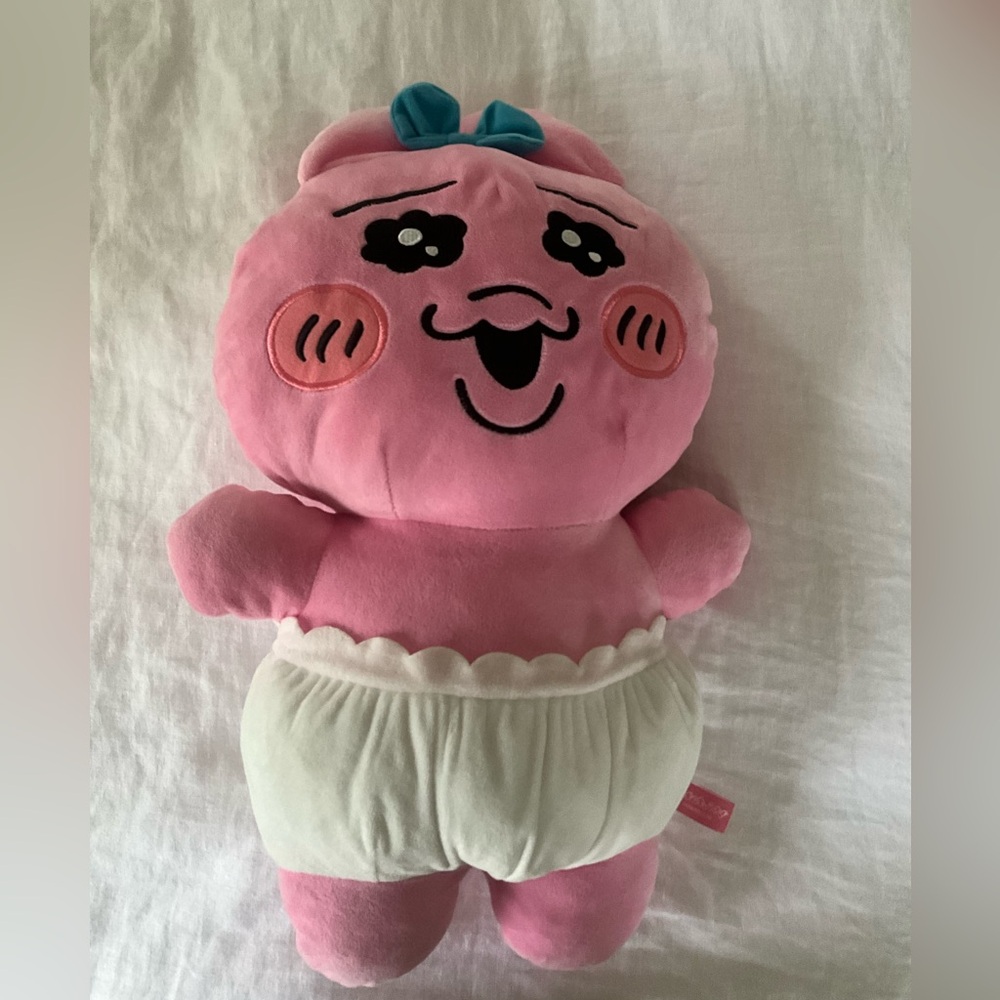 Opanchu usagi, Stuffed Animal/Plush
